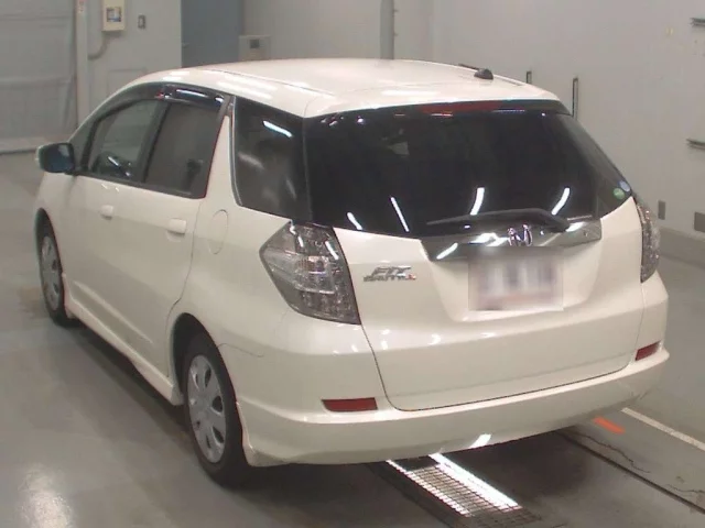 Honda FIT SHUTTLE