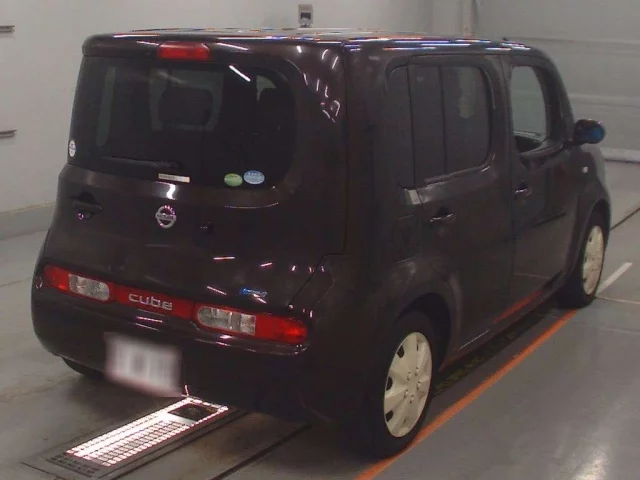 Nissan CUBE
