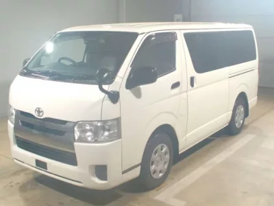 Toyota REGIUS ACE VAN
