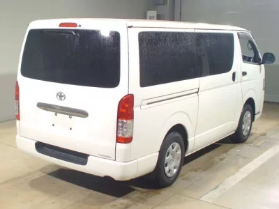 Toyota REGIUS ACE VAN