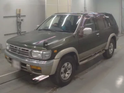 Nissan TERRANO