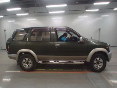 Nissan TERRANO