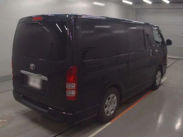 Toyota REGIUS ACE VAN