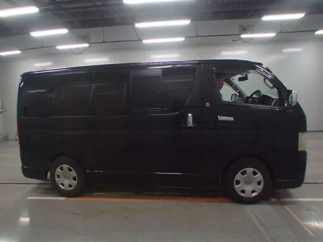 Toyota REGIUS ACE VAN