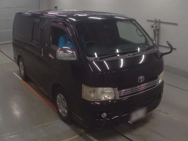 Toyota REGIUS ACE VAN