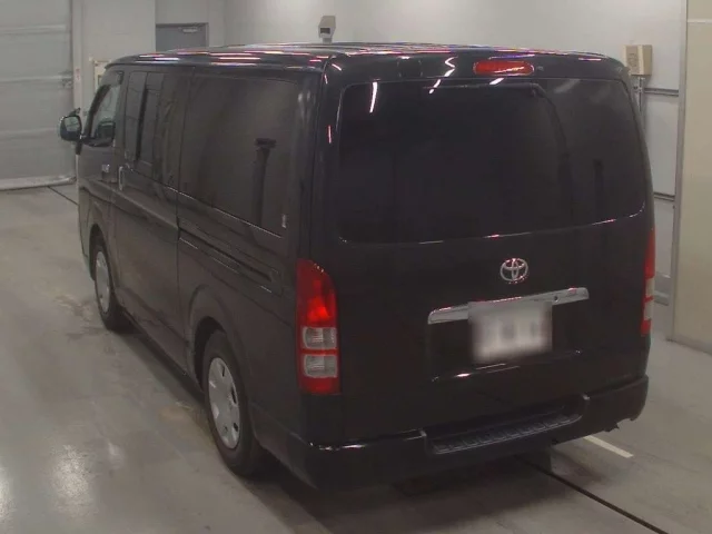 Toyota REGIUS ACE VAN