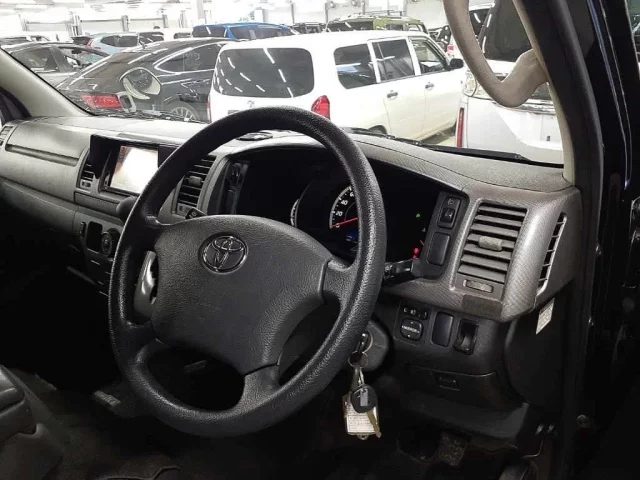 Toyota REGIUS ACE VAN