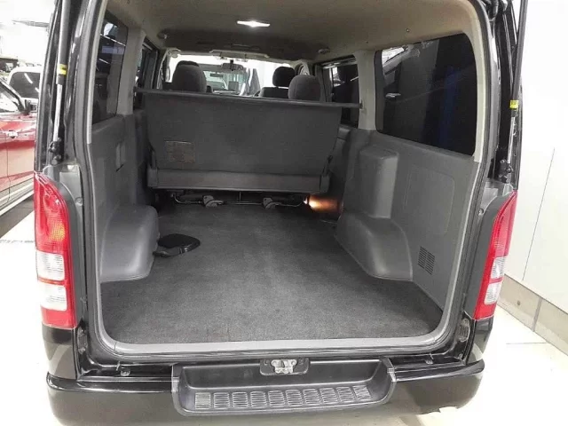 Toyota REGIUS ACE VAN