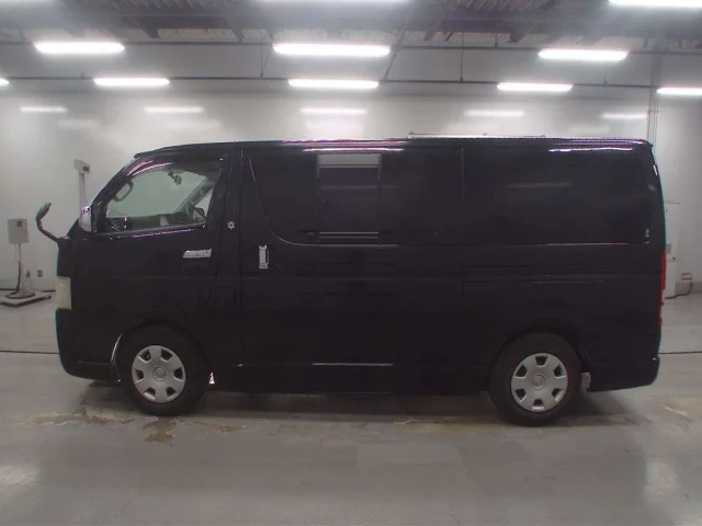 Toyota REGIUS ACE VAN