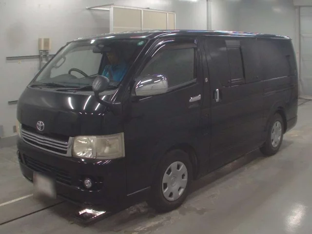 Toyota REGIUS ACE VAN