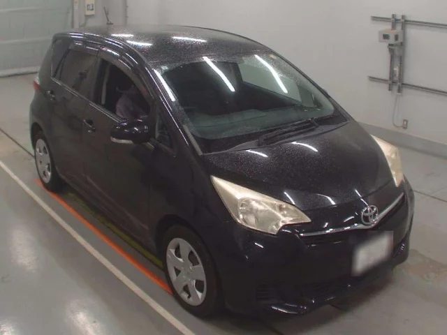 Toyota RACTIS