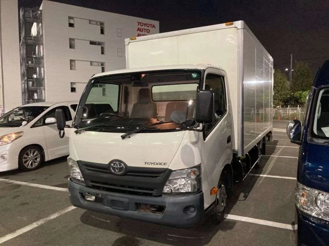 Toyota TOYOACE