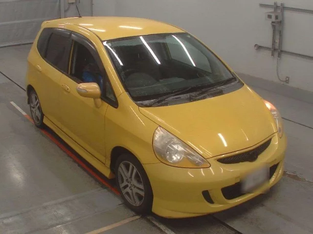 Honda FIT