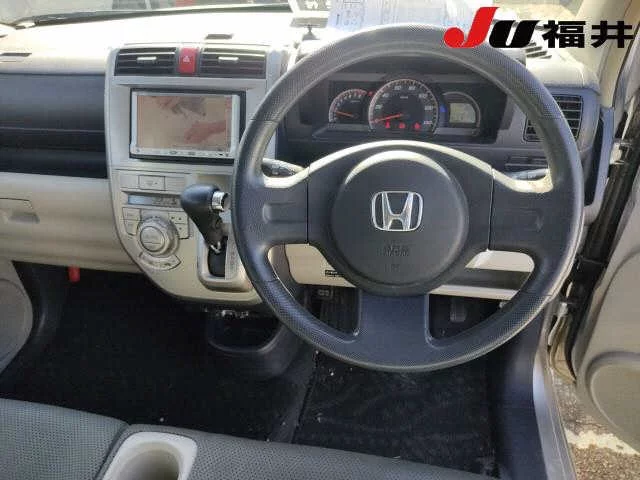 Honda ZEST