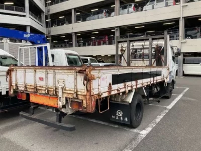 Mitsubishi FUSO FIGHTER