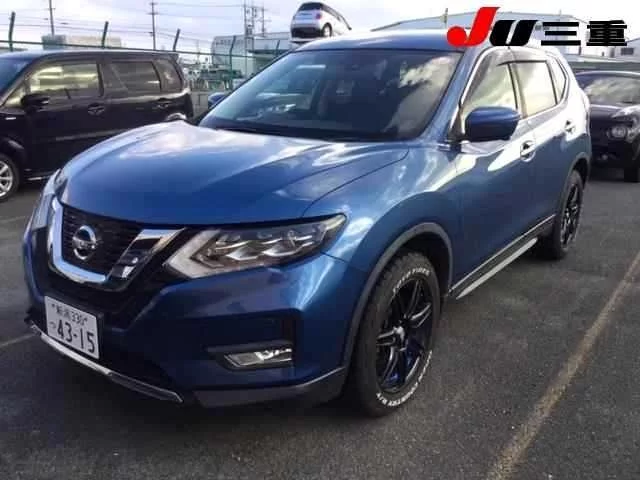 Nissan X-TRAIL