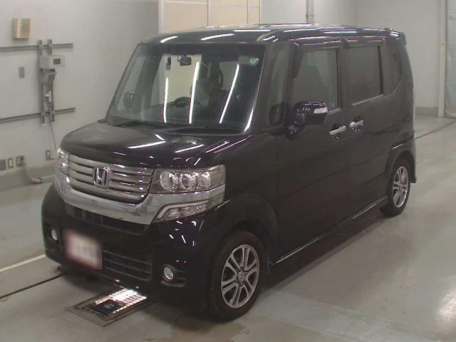 Honda N BOX PLUS