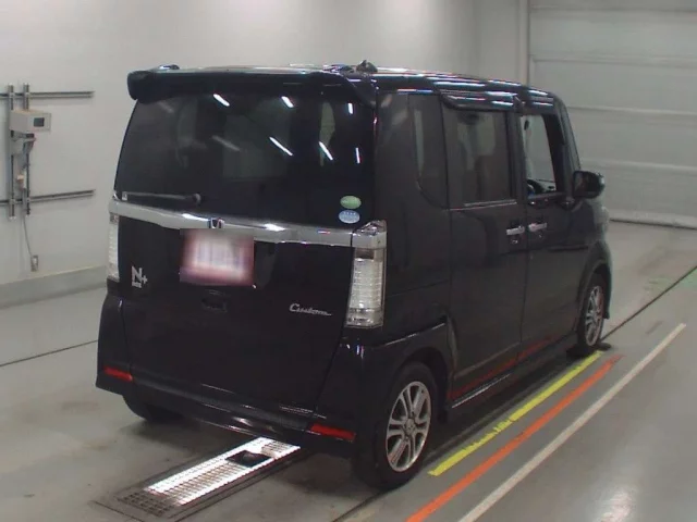 Honda N BOX PLUS