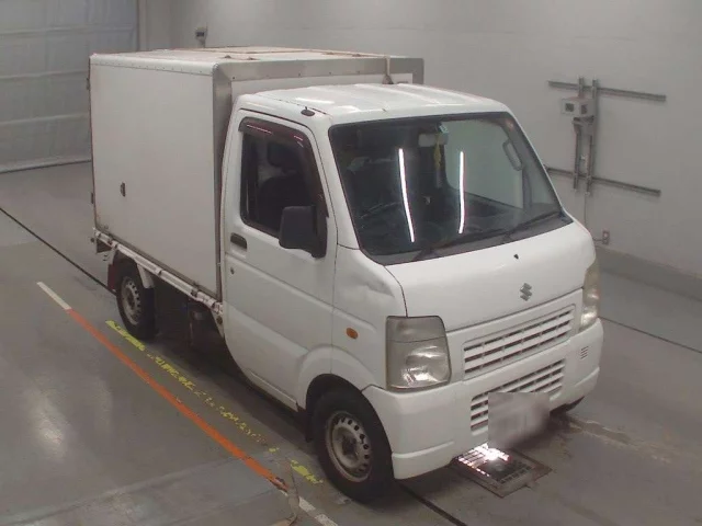 Suzuki CARRY TRUCK