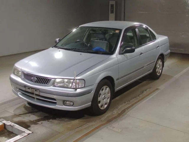 Nissan SUNNY