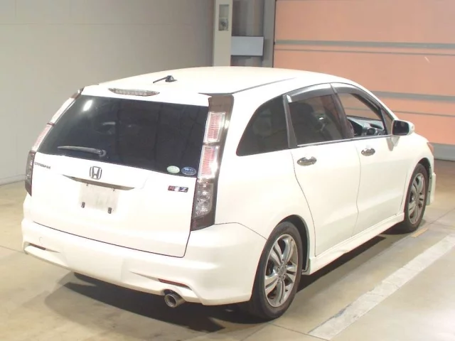 Honda STREAM