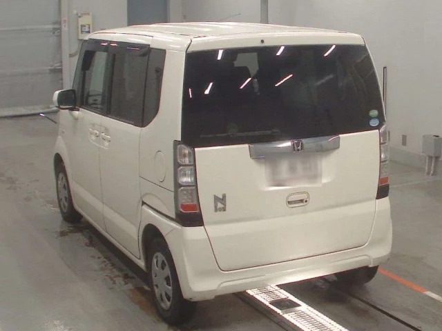 Honda N BOX