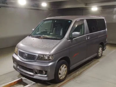 Mazda BONGO FRIENDEE