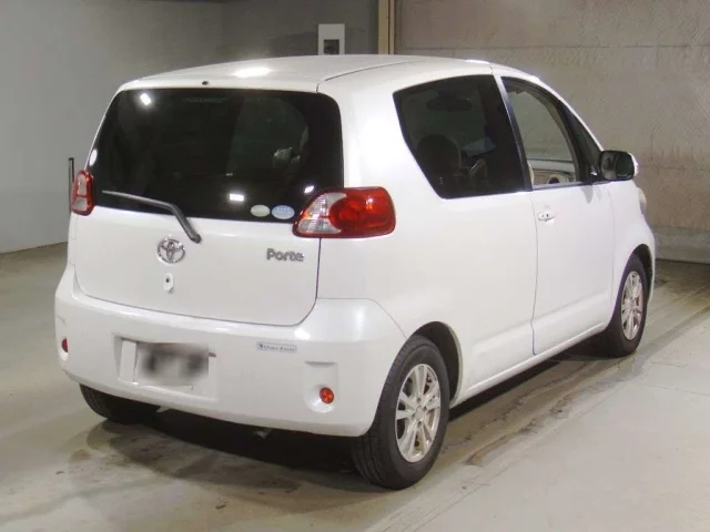 Toyota PORTE