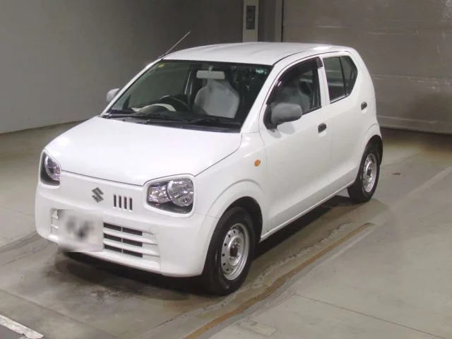 Suzuki ALTO VAN