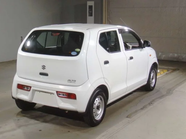 Suzuki ALTO VAN