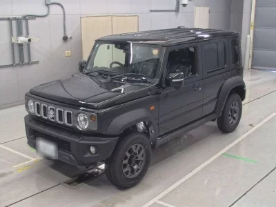 Suzuki JIMNY NOMADE