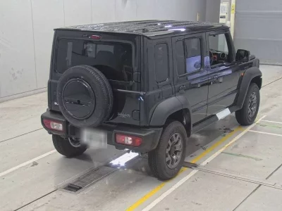 Suzuki JIMNY NOMADE