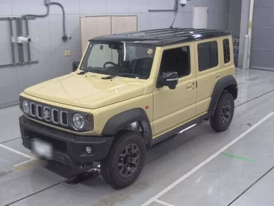 Suzuki JIMNY NOMADE