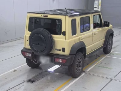 Suzuki JIMNY NOMADE