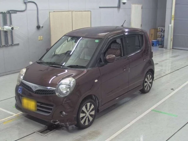 Suzuki MRWAGON