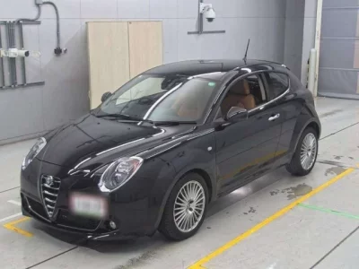 Alfa Romeo MiTo