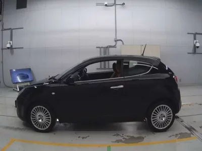 Alfa Romeo MiTo