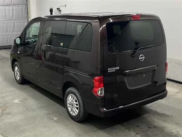 Nissan NV200