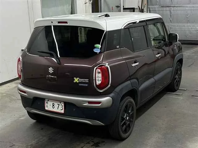 Suzuki XBEE