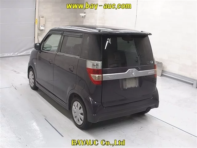 Honda ZEST