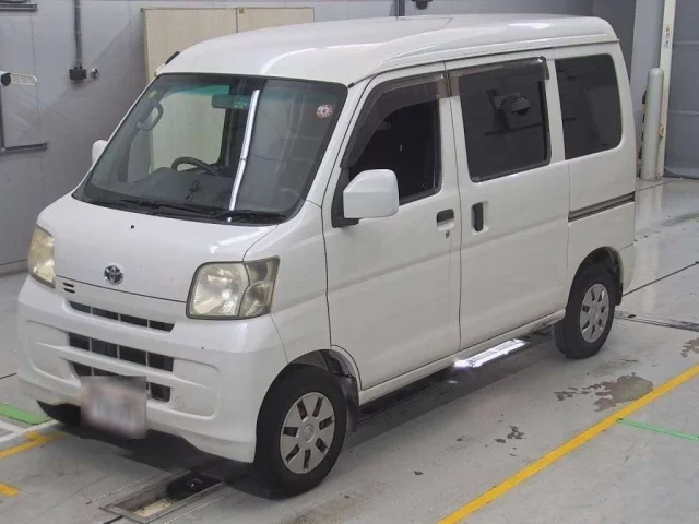 Toyota PIXIS VAN