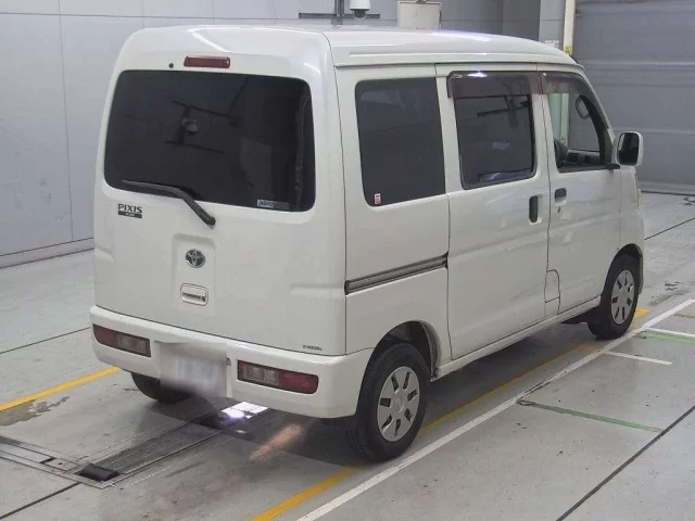 Toyota PIXIS VAN