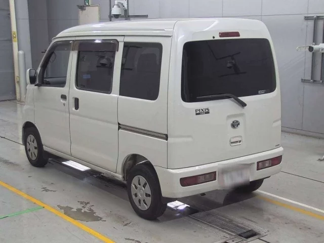 Toyota PIXIS VAN