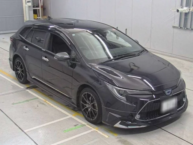 Toyota COROLLA TOURING