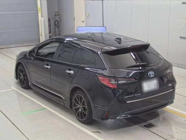 Toyota COROLLA TOURING