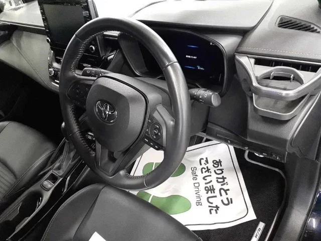 Toyota COROLLA TOURING