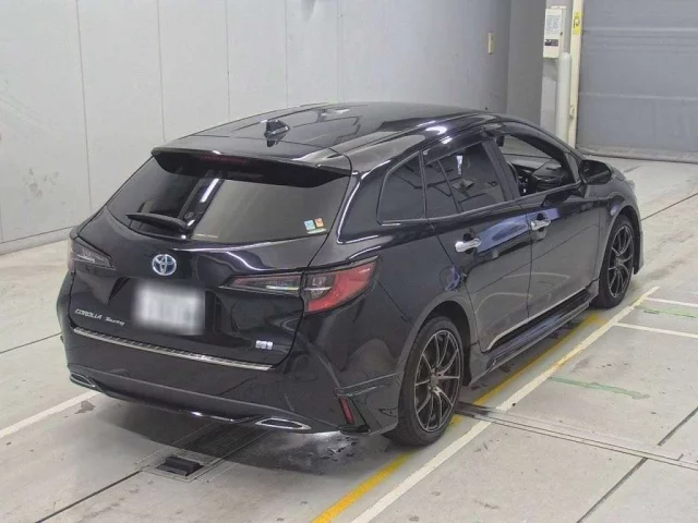 Toyota COROLLA TOURING