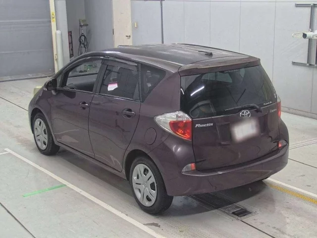 Toyota RACTIS