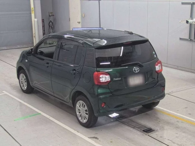 Toyota PASSO