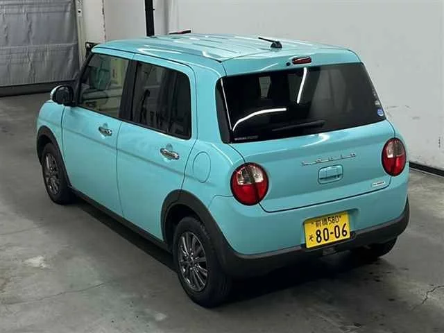Suzuki ALTO LAPIN